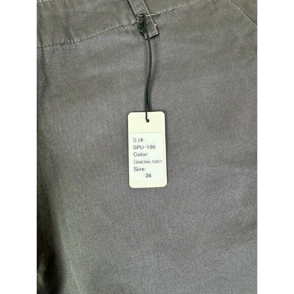 2 Pairs Gramercy Men’s Shorts 2 Different Styles New Size 36 - Picture 5 of 6